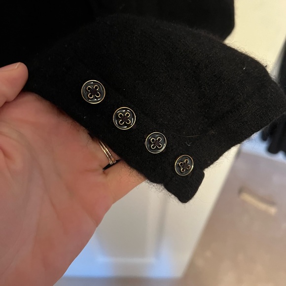 J. McLaughlin Cashmere Turtleneck - Picture 3 of 3